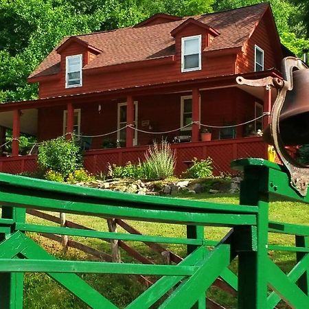 Mountain Harbour B&B Roan Mountain ภายนอก รูปภาพ