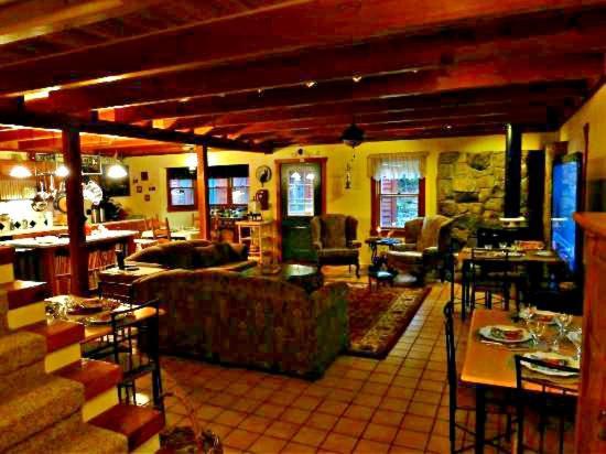 Mountain Harbour B&B Roan Mountain ภายนอก รูปภาพ