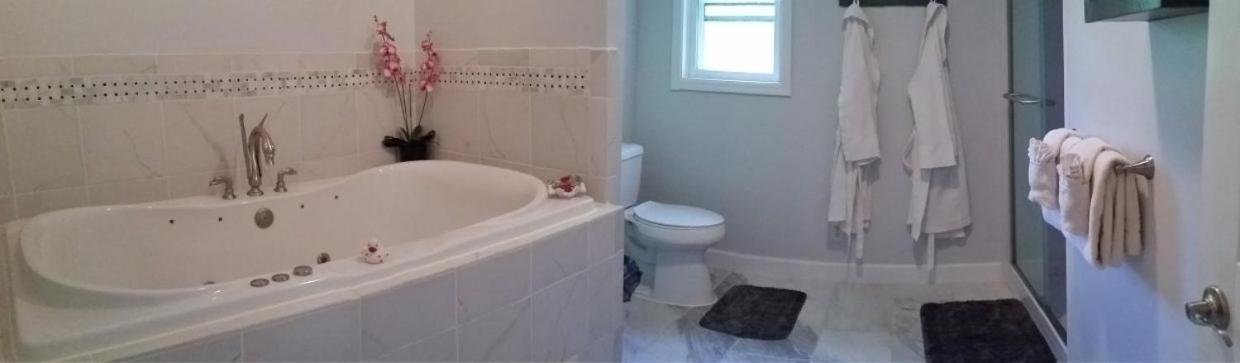 Mountain Harbour B&B Roan Mountain ภายนอก รูปภาพ